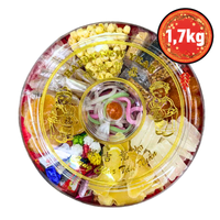 [CO GAI VIET NAM] New Year Candies - 1.7kg - A&E Foodstore