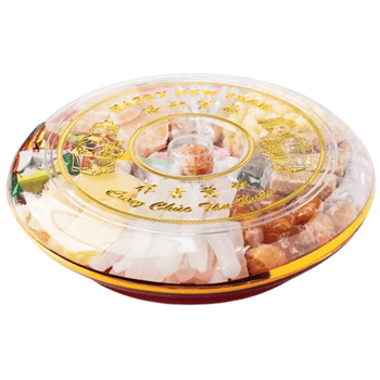 Co Gai Viet Nam New Year Candies 60oz - A&E Foodstore