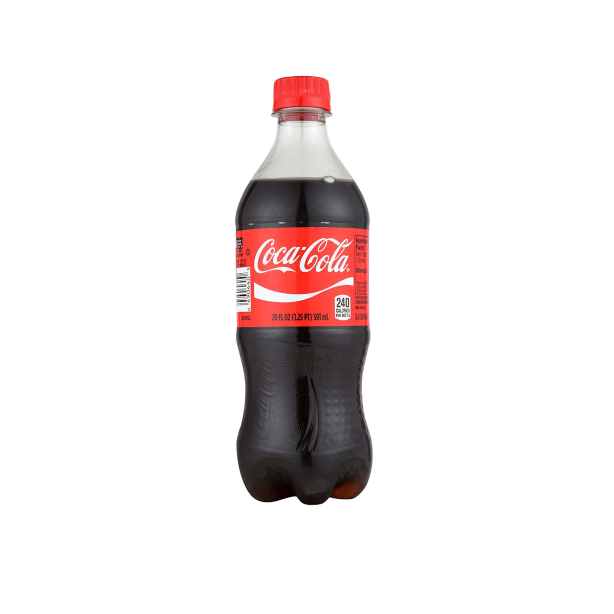 COCA COLA COKE CLASSIC 20OZ - A&E Foodstore