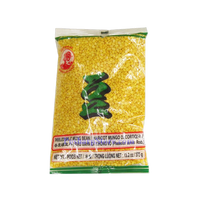 COCK BRAND PEELED SPLIT MUNG BEAN 375g - A&E Foodstore