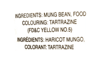 COCK BRAND PEELED SPLIT MUNG BEAN 375g - A&E Foodstore