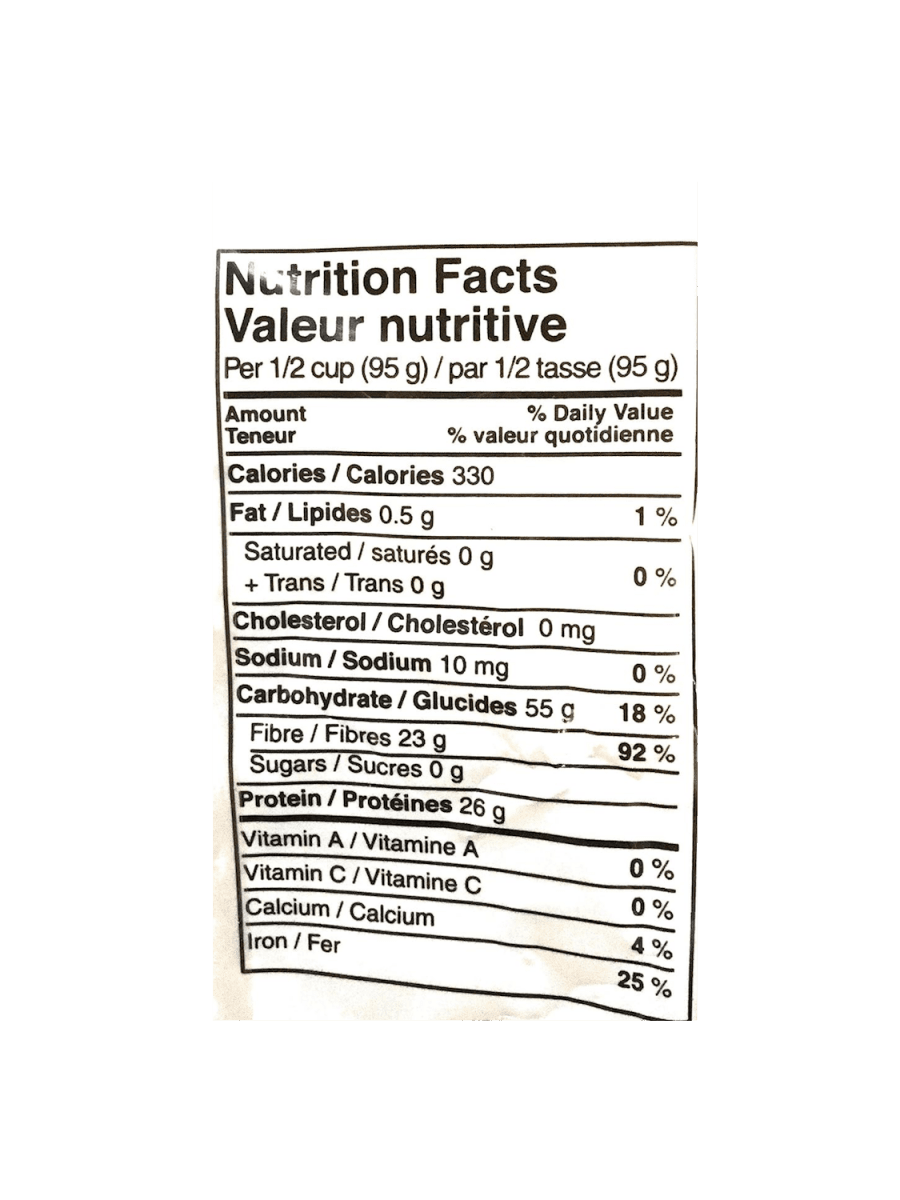 COCK BRAND PEELED SPLIT MUNG BEAN 375g - A&E Foodstore
