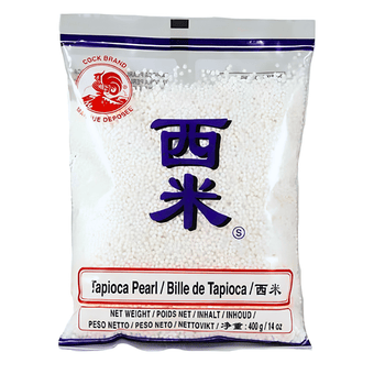 [Cock Brand] Tapioca Pearls - 16 oz