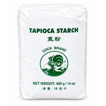 [Cock Brand] Tapioca Starch - 14 oz