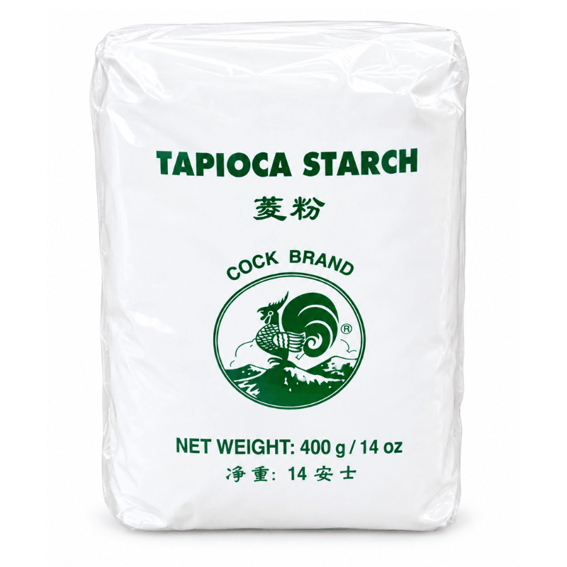 [Cock Brand] Tapioca Starch - 14 oz - A&E Foodstore
