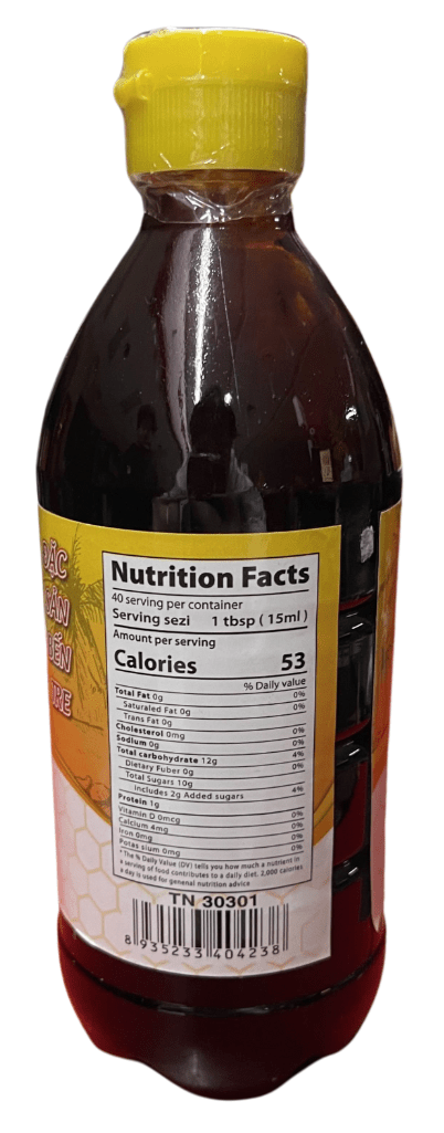 Coconut Caramel Braised Meat And Fish 17oz - A&E Foodstore