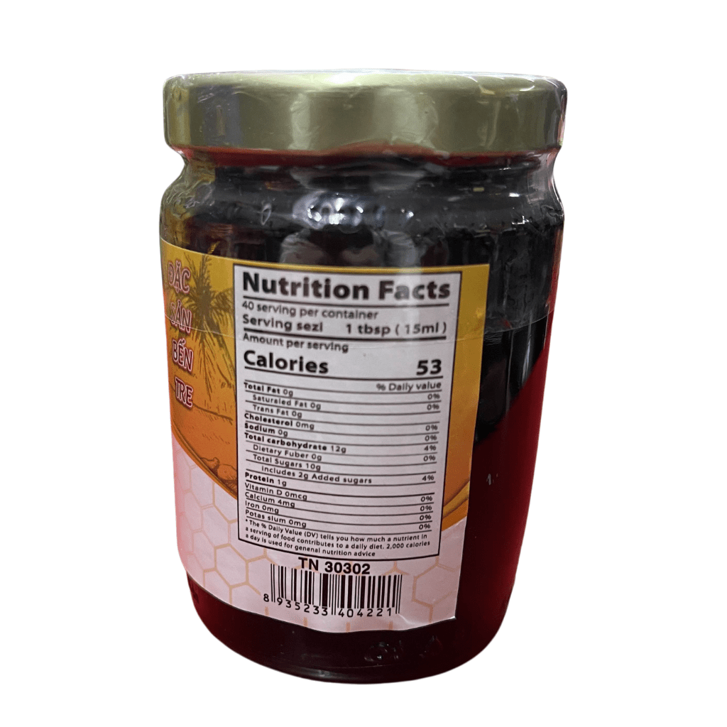 Coconut Caramel Braised Meat And Fish 7oz - A&E Foodstore