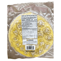 [COCONUT TREE] Banana Cracker - 340g - A&E Foodstore