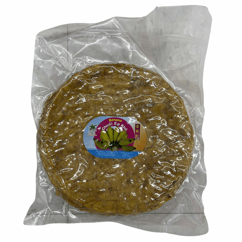 Coconut Tree Brand Dried Banana 340g - A&E Foodstore