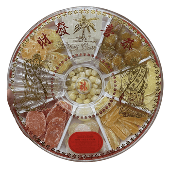 Coconut Tree Mixed Candy Mut Thap Cam - A&E Foodstore