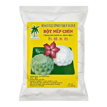 [Coconut Tree] Roast Glutinous Rice Flour - 14oz - A&E Foodstore