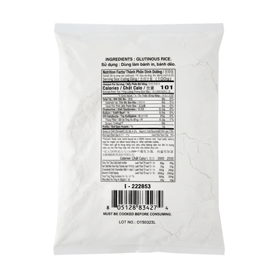 [Coconut Tree] Roast Glutinous Rice Flour - 14oz - A&E Foodstore