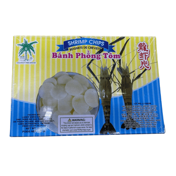 Coconut Tree - Shrimp Chips - 5oz - A&E Foodstore