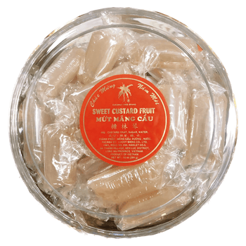 Coconut Tree Sweet Custard Fruit Mut Mang Cau 8oz - A&E Foodstore