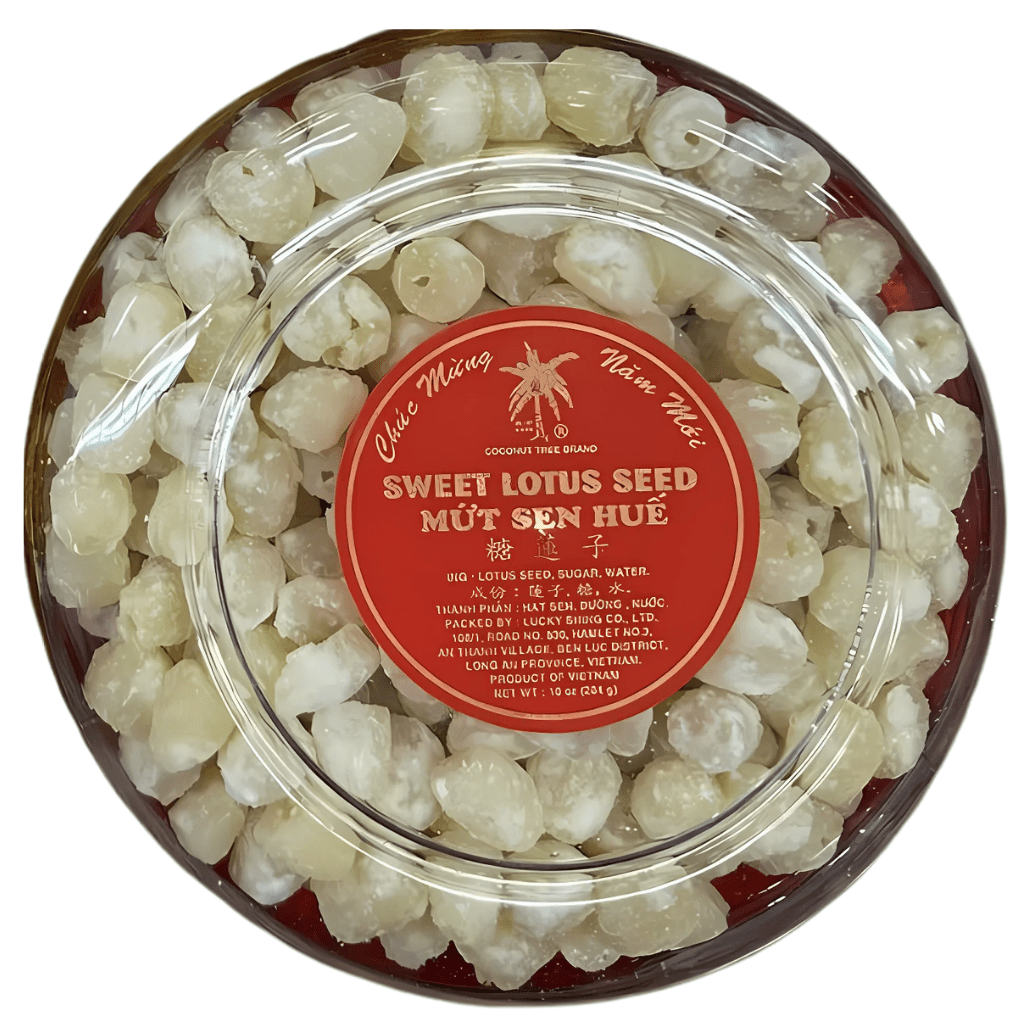 Coconut Tree Sweet Lotus Seed 10oz - A&E Foodstore