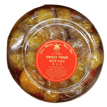 Coconut Tree Sweet Sour Mut Tac 5oz - A&E Foodstore