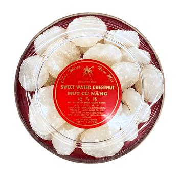 [COCONUT TREE] Sweet Water Chestnut - 12oz - A&E Foodstore