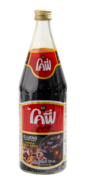 Cofe Olieng Instant Drink (Black Coffee) 720 ml