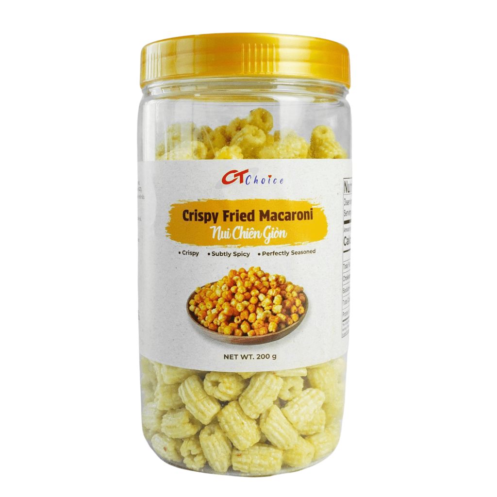 CT Choice Crispy Fried Macaroni 200g - A&E Foodstore