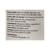 CT Choice Crispy Fried Macaroni 200g - A&E Foodstore