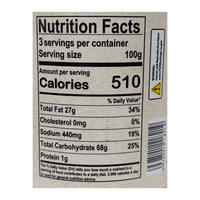 CT Choice Crispy Fried Macaroni 200g - A&E Foodstore