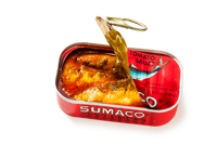 Sumaco Sardine with Tomato Sauce 125g