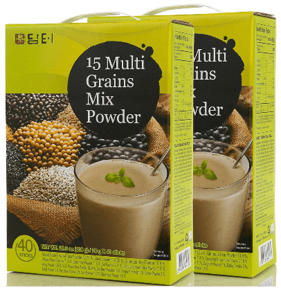 Damtuh 15 Multi Grains Mixed Powder - A&E Foodstore