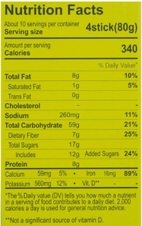 Damtuh 15 Multi Grains Mixed Powder - A&E Foodstore