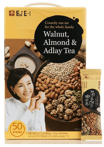 Damtuh Walnut Almond Adlay Powder - A&E Foodstore