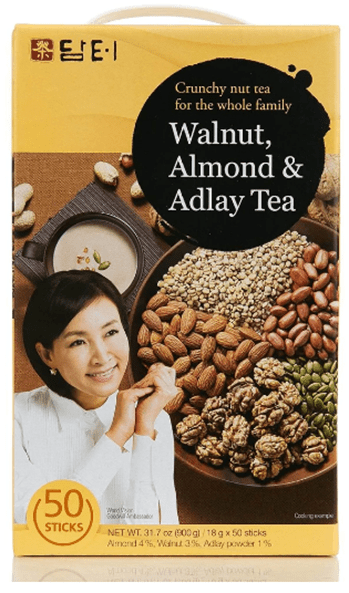 Damtuh Walnut Almond Adlay Powder - A&E Foodstore