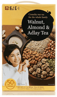 Damtuh Walnut Almond Adlay Powder - A&E Foodstore