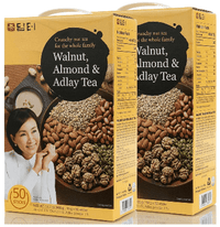 Damtuh Walnut Almond Adlay Powder - A&E Foodstore