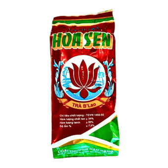 Danh Tra Lotus Tea - B'Lao Tea
