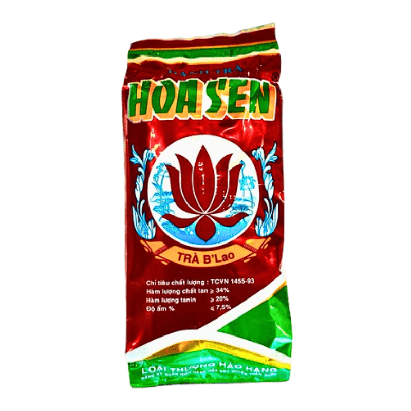 Danh Tra Lotus Tea - B'Lao Tea - A&E Foodstore