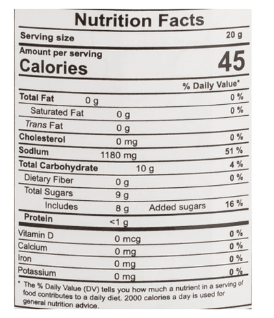 [DASAVI] Lemon Chili Sauce for Seafood, Green - 9.2 oz - A&E Foodstore