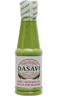 [DASAVI] Lemon Chili Sauce for Seafood, Green - 9.2 oz - A&E Foodstore