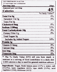 Dasavi Red Chili Sauce for Seafood 9.2 - A&E Foodstore