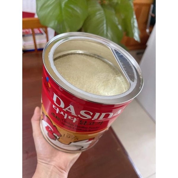 [DASIDA] Chicken Bouillon Powder - 2.2 Lbs - A&E Foodstore