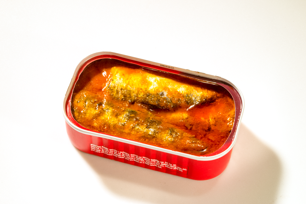 Sumaco Sardine with Tomato Sauce 125g