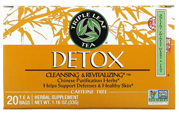 Detox Herbal Tea 20 bags 33g - A&E Foodstore