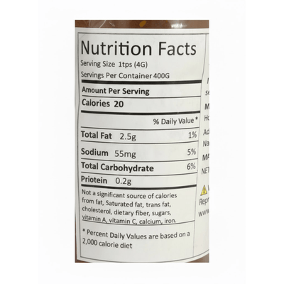 [DI CAN] Fermented Fish Sauce 500g - A&E Foodstore