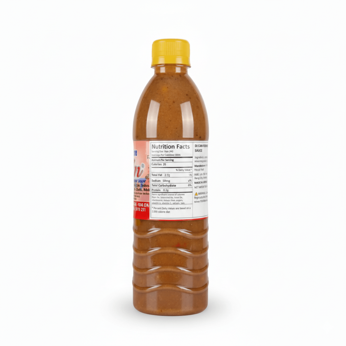 [DI CAN] Fermented Fish Sauce 500g - A&E Foodstore