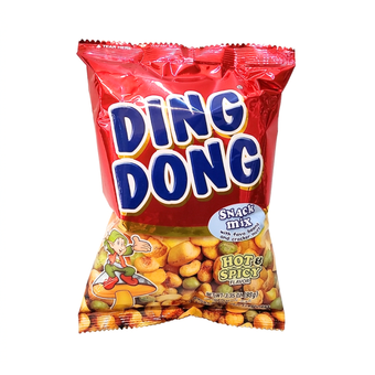 [Ding Dong] Snack Mix Flavor - 95g
