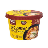 Dongwon Cheese Topokki 4.23oz - A&E Foodstore