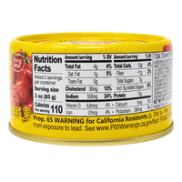 [Dongwon] Hot Pepper Tuna - 4.76oz - A&E Foodstore