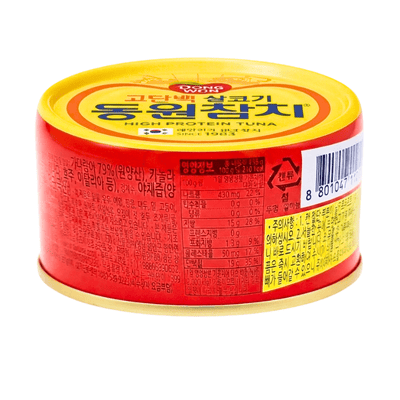 [Dongwon] Light Standard Tuna - 4.76oz - A&E Foodstore