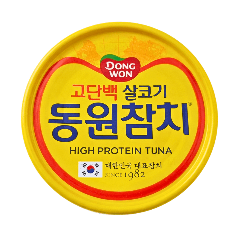 [Dongwon] Light Standard Tuna - 4.76oz - A&E Foodstore