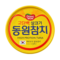 [Dongwon] Light Standard Tuna - 4.76oz - A&E Foodstore