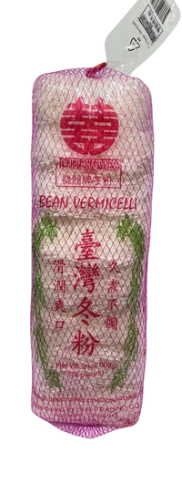 Double Happiness - Bean Thread Vermicelli Bun Tau 21 oz (8pcs) - A&E Foodstore