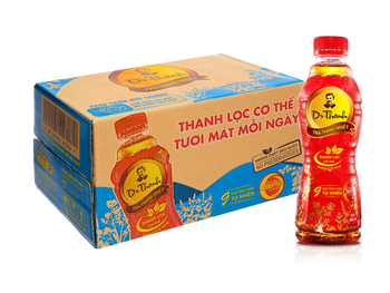 Dr. Thanh Herbal Tea 15.3 oz - A&E Foodstore